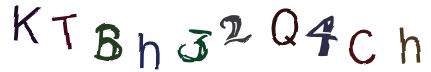 Obrázkové CAPTCHA
