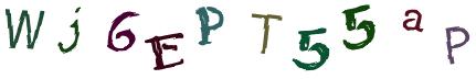 Obrázkové CAPTCHA