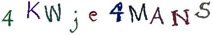 Obrázkové CAPTCHA