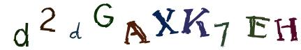 Obrázkové CAPTCHA