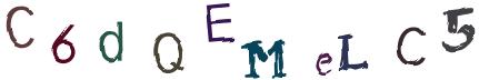 Obrázkové CAPTCHA