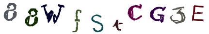 Obrázkové CAPTCHA
