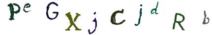 Obrázkové CAPTCHA