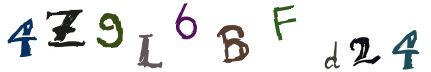 Obrázkové CAPTCHA