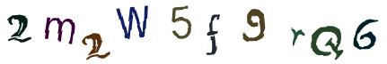 Obrázkové CAPTCHA