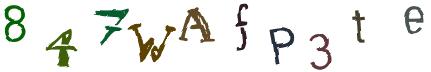Obrázkové CAPTCHA
