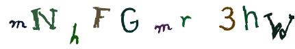 Obrázkové CAPTCHA