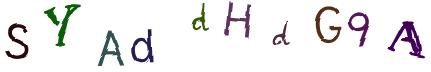 Obrázkové CAPTCHA