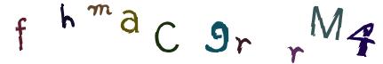 Obrázkové CAPTCHA
