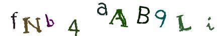 Obrázkové CAPTCHA