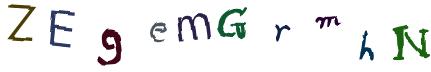Obrázkové CAPTCHA