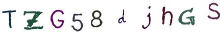 Obrázkové CAPTCHA
