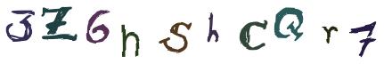 Obrázkové CAPTCHA