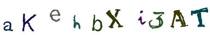 Obrázkové CAPTCHA