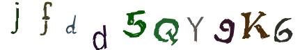 Obrázkové CAPTCHA