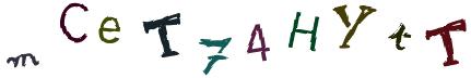 Obrázkové CAPTCHA