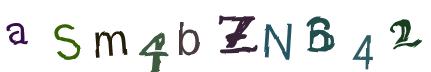 Obrázkové CAPTCHA