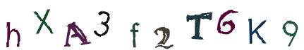 Obrázkové CAPTCHA