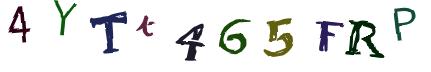 Obrázkové CAPTCHA