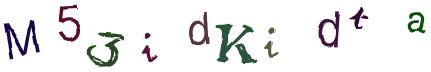 Obrázkové CAPTCHA