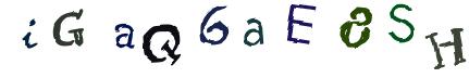 Obrázkové CAPTCHA
