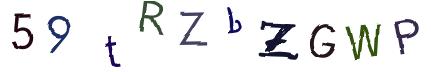 Obrázkové CAPTCHA