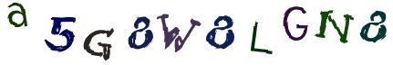 Obrázkové CAPTCHA