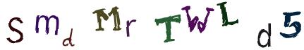 Obrázkové CAPTCHA