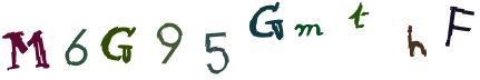 Obrázkové CAPTCHA