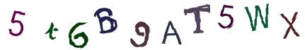 Obrázkové CAPTCHA
