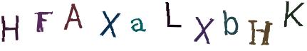 Obrázkové CAPTCHA