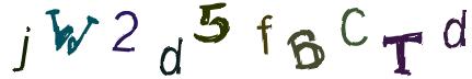 Obrázkové CAPTCHA