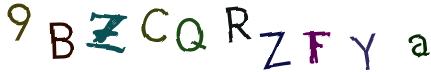 Obrázkové CAPTCHA