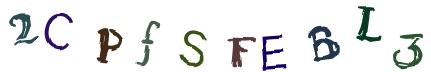 Obrázkové CAPTCHA