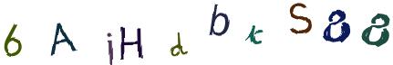 Obrázkové CAPTCHA