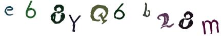 Obrázkové CAPTCHA