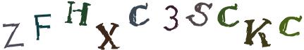 Obrázkové CAPTCHA