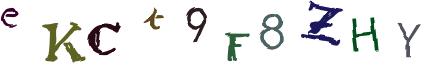 Obrázkové CAPTCHA