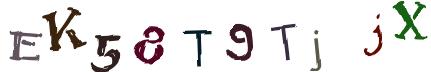 Obrázkové CAPTCHA