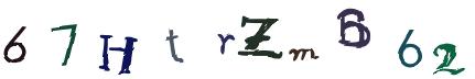Obrázkové CAPTCHA