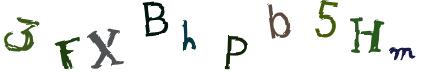 Obrázkové CAPTCHA
