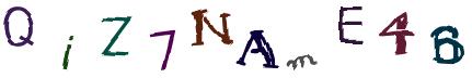 Obrázkové CAPTCHA