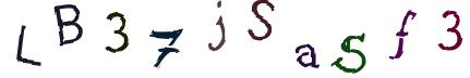Obrázkové CAPTCHA