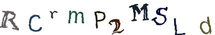Obrázkové CAPTCHA