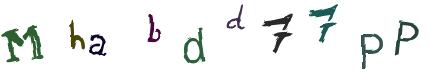 Obrázkové CAPTCHA