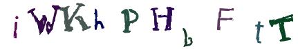 Obrázkové CAPTCHA