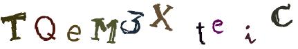 Obrázkové CAPTCHA