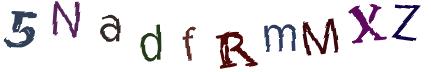 Obrázkové CAPTCHA