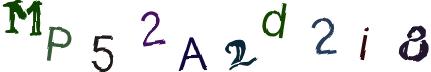 Obrázkové CAPTCHA