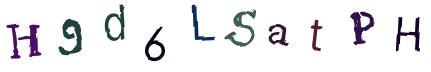 Obrázkové CAPTCHA